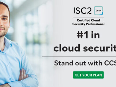 ISC2 Certified Cloud Security Professional (CCSP)